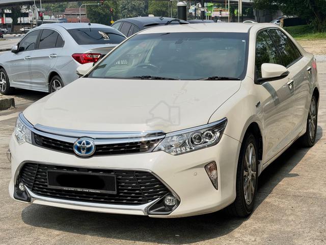 2017 Toyota CAMRY 2.5 HYBRID✅45k Mileage - 3