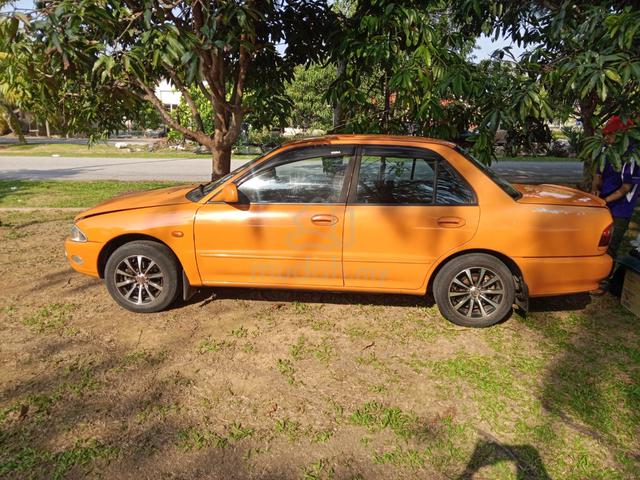 1998 Proton WIRA 1.6 XLI (M) - 5