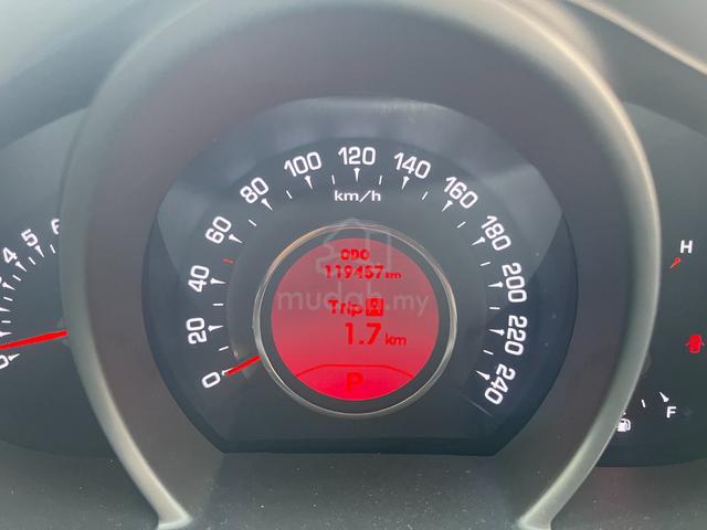 2013 Kia SPORTAGE 2.0 (A) SL SUN/MOONROOF F/LOAN - 3