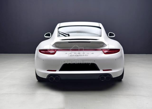 MIL-55K 2012 Porsche 911 3.8 CARRERA 4S 991.1 - 4