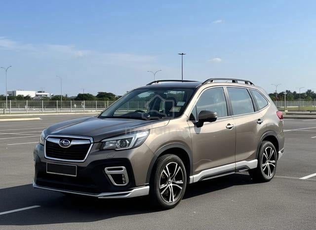 [2020] Subaru Forester 2.0 GT-Edition (A) EYESIGHT - 1