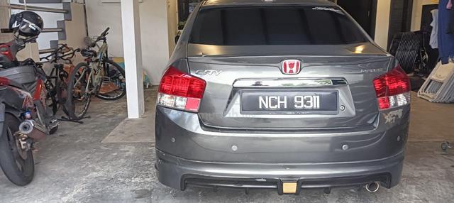 2010 Honda CITY 1.5 E (A) - 4