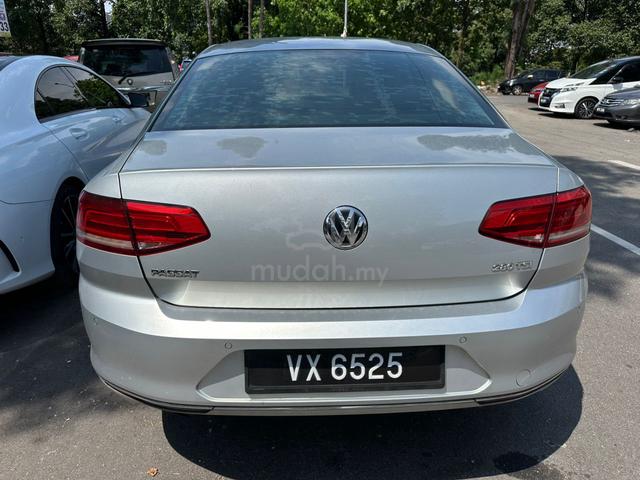 2016 Volkswagen PASSAT 1.8 TSI (CKD) ENHANCED (A) - 4