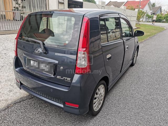 2010 Perodua VIVA 1.0 ELITE EZi (A) - 4
