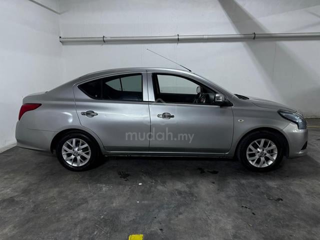2016 Nissan ALMERA 1.5 E (A) - 5