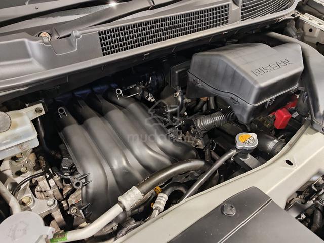 2015 Nissan SERENA S-HYBRID HIGHWAY STAR 2.0 (A) - 4