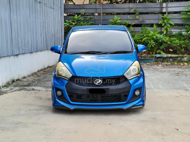 2017 Perodua MYVI 1.5 SE FACELIFT (A) - 3