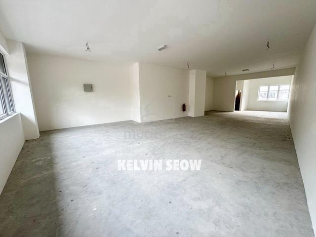 Terubong Avenue First Floor Corner 1765sqft Brand NEW Ayer Itam 1