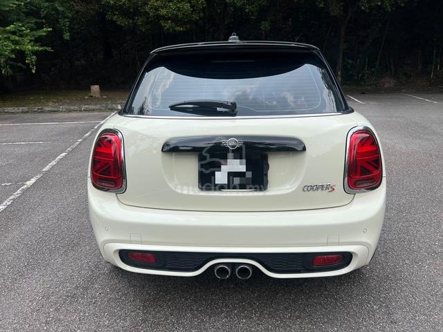 2021 Mini COOPER 2.0 S F55 FACELIFT (A) 5D F/LOAN - 4