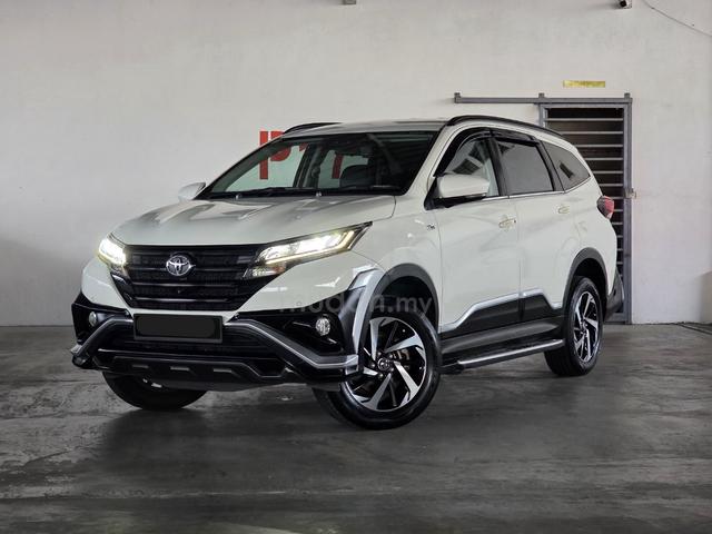 2021 Toyota RUSH 1.5 S ORI CONDITION 5 YEAR WARATY - 1