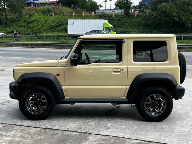 2024 Suzuki JIMNY 1.5 SIERRA JC AUTO 5A 21K KM - 4