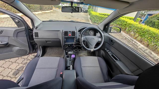 2005 Hyundai GETZ 1.4 GL (A) - 5