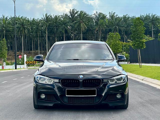 BMW 330i M SPORT 2.0 FACELIFT🔥B48 ENGINE‼️‼️‼️ - 5
