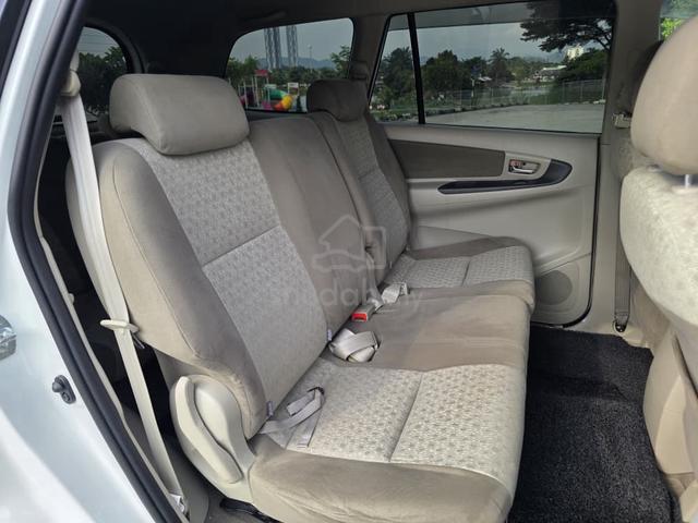 2017 Toyota INNOVA 2.0 (M) 1Y-WARANTY 70K LOW MILE - 5