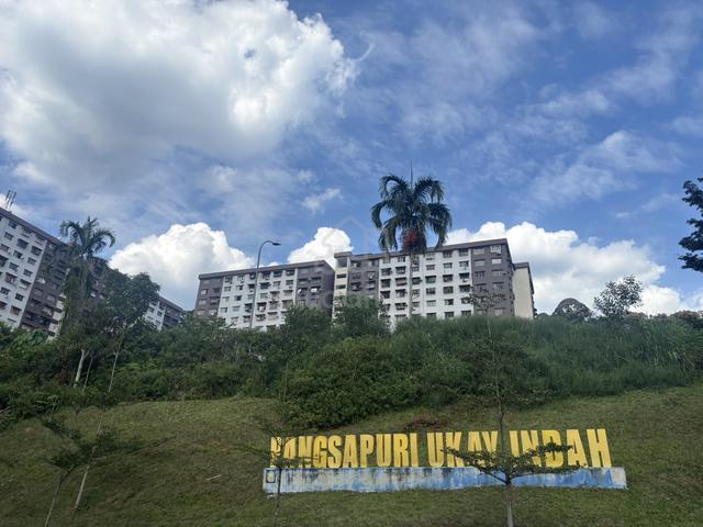 Pangsapuri Ukay Indah 1