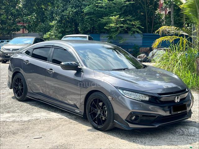 2021 Honda CIVIC FC 1.8 S (A) FREE WARRANTY - 1