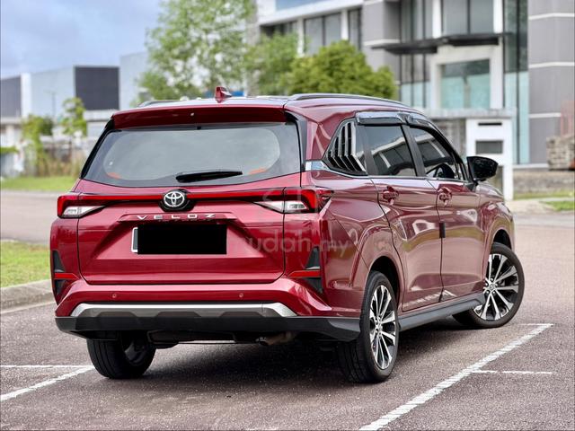 FULL LOAN 2023 Toyota VELOZ 1.5 MY22 (A) - 3
