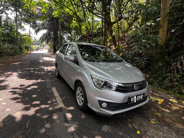 2018 Perodua BEZZA 1.3 PREMIUM X 3 thn warranty - 3