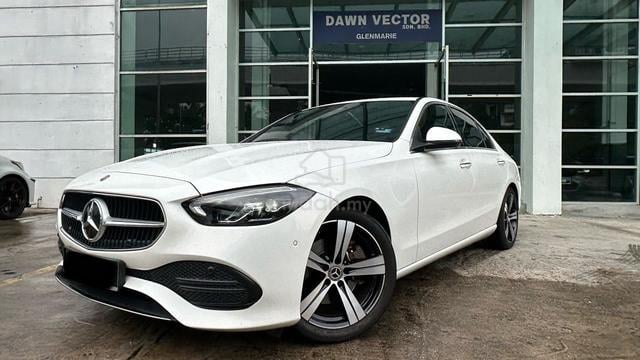 2022 Mercedes Benz C200 1.5 AVANTGARDE MY22 W206 - 1