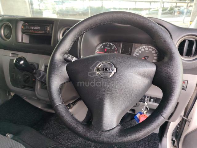 2019 Nissan nv350 urvan 2.5 (m) window 14 Seat - 5