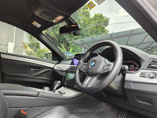 2016 Bmw 528i 2.0 M PERFORMANCE FACELIFT MY2016 🔥 - 5