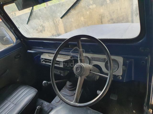 1995 Daihatsu TAFT 1.6 F20V (M) - 4