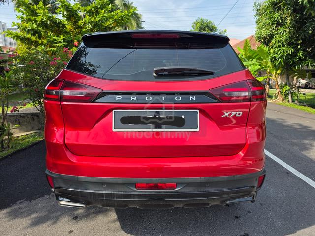 2023 Proton X70 1.5 PREMIUM 2WD MY22 MC (A) Promo - 4