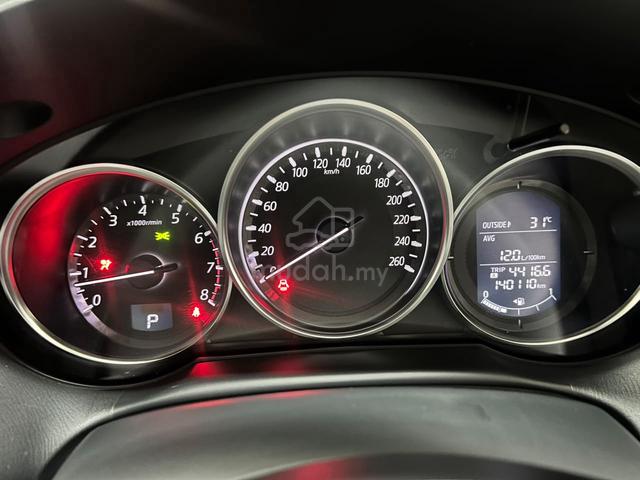 2016 Mazda CX-5 2.5 GLS 4WD (CKD) FACELIFT (A) - 3