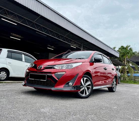 Toyota YARIS 1.5 E (A) - 2