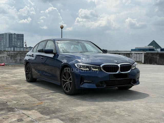 2022 Bmw 3 SERIES 2.0 20I SPORT MY19 G20 (A) - 1
