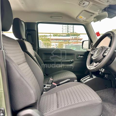 2026 Suzuki JIMNY 1.5 ALLGRIP PLUS MY26 JB74 (A) - 5