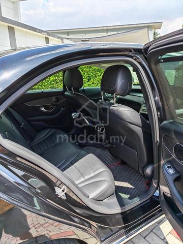 2018 Mercedes Benz C200 1.5 AVANTGARDE FACELIFT - 4