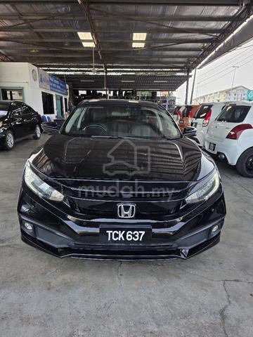 2021 Honda CIVIC 1.5 TC-P MY16 FC FACELIFT (A) - 1