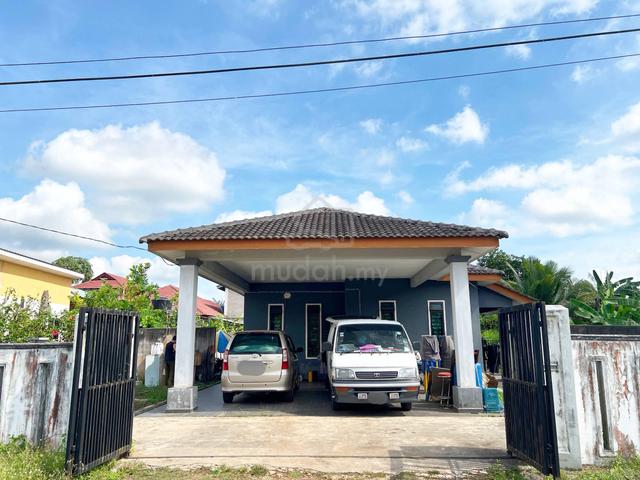 Banglo setingkat permatang badak cendering murah 1