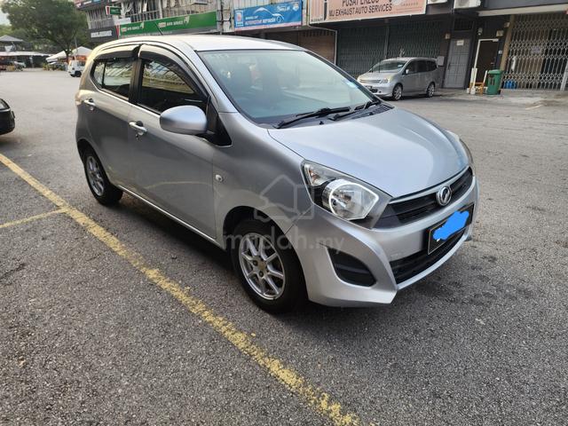 2015 Perodua AXIA 1.0 (A) G Spec - 1