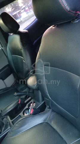 2013 Mitsubishi TRITON 2.5 FACELIFT (M) - 5