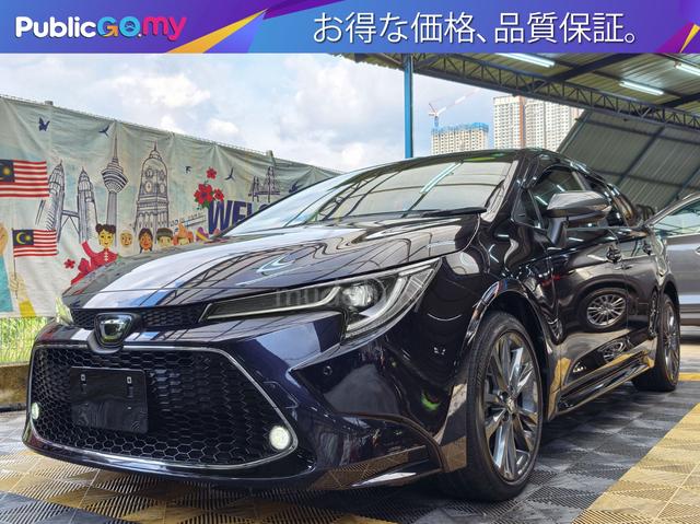 Toyota COROLLA TOURING 1.8 DOUBLE BYB WAGON 5774AP - 1