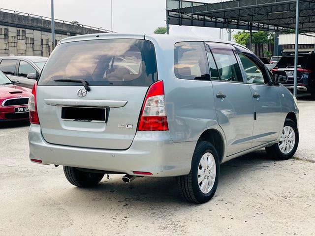 2014 Toyota INNOVA 2.0 (A) 7SEATER ORIPAINT OFFER - 4
