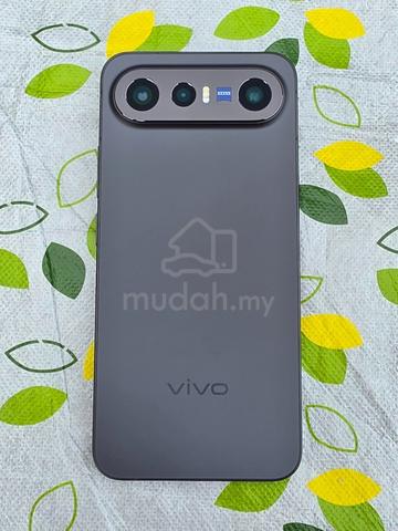 Vivo X300 FE 5G 256GB Black - Full Set Original - photo 2 of 6