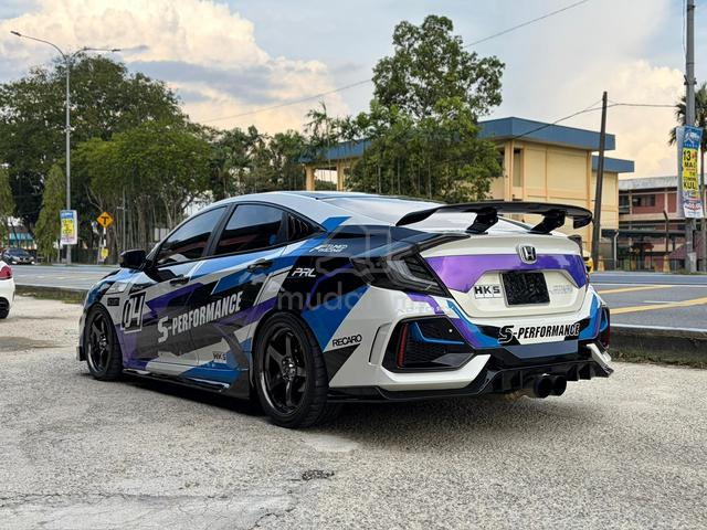 2020 Honda CIVIC 1.5 TC-P (A) - 3