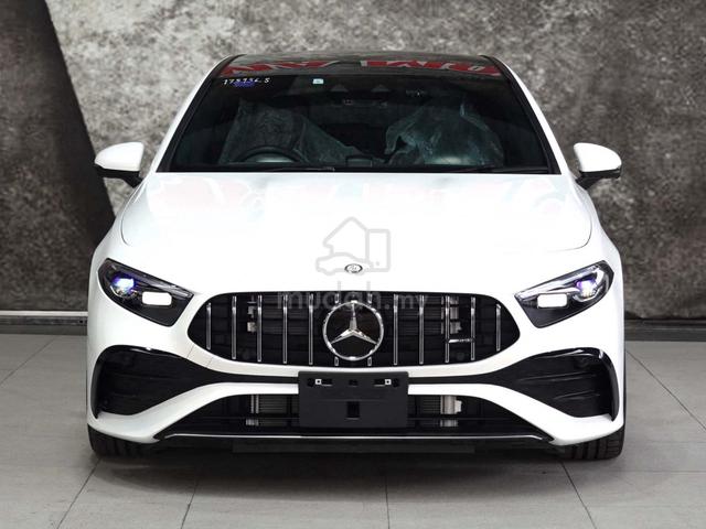 2023 Mercedes A-CLASS 2.0 35 AMG Bucket Facelift - 1