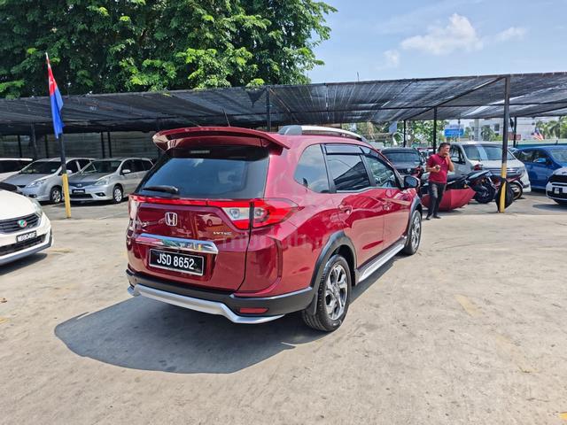 2017 Honda BR-V SPEC E 1.5 (AUTO) - 3