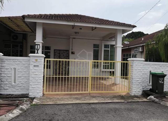laman kuda Alor setar 1