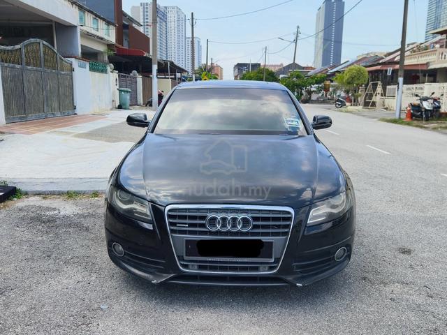 2011 Audi A4 2.0 TFSI QUATTRO S-LINE B8 (A) - 4