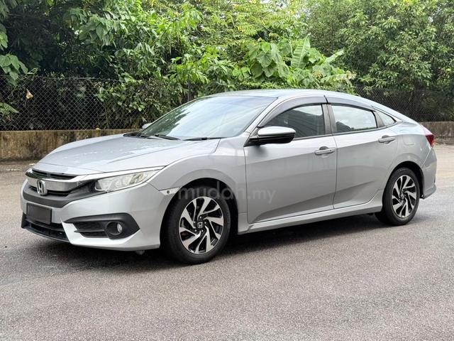 2016 Honda CIVIC 1.8 S (A)- PREMIUM SELECTION - 2