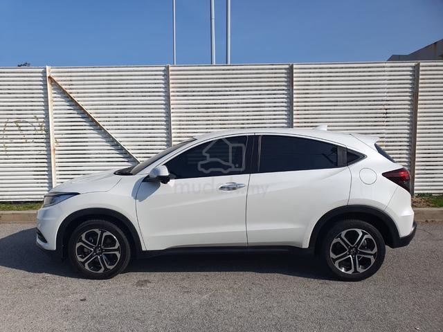 2021 Honda HR-V 1.8 V MY16 FACELIFT (A) - 5