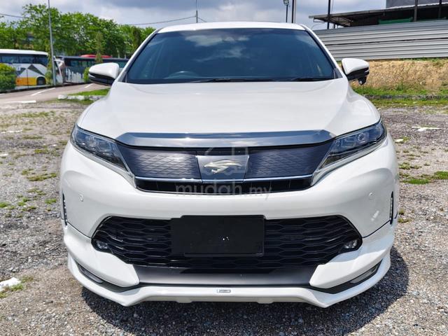 2019 Toyota HARRIER 2.0 LUXURY (A) - 2