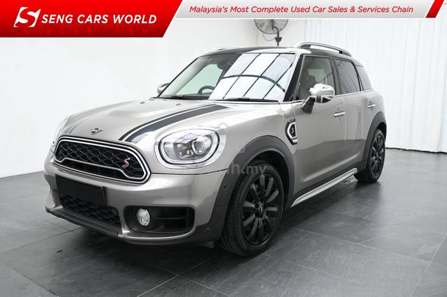 2019 Mini COUNTRYMAN 2.0 F60 (A) FSR 1-YR WRRTY - 1