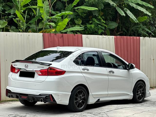 2020 Honda CITY 1.5 E MY14 GM6 FACELIFT (A) - 3