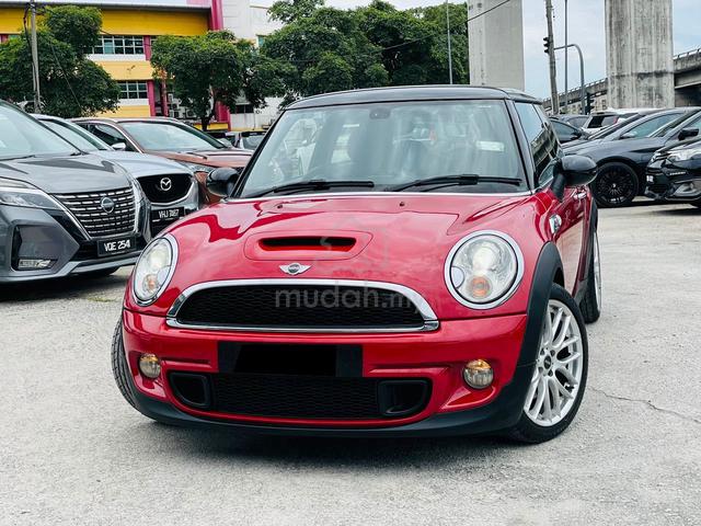 2017 Mini COOPER 1.6 S (A) TURBO 2DOOR 39K KM - 3